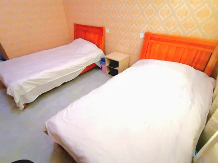 Feixian Kelaiju Hotel Отели рядом с достопримечательностью «Yimeng Mountain Inzone Tianmeng Tourist Area»