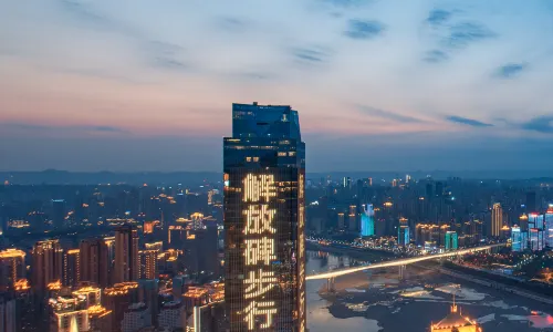 Qianhe Zhixuan River View Hotel