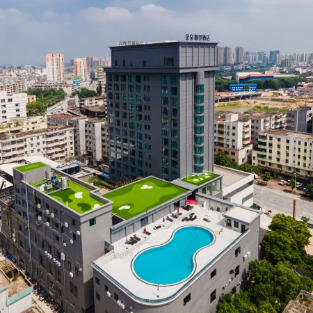Jinquan Yujing Hotel