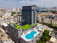 Jinquan Yujing Hotel Hotels in Enping