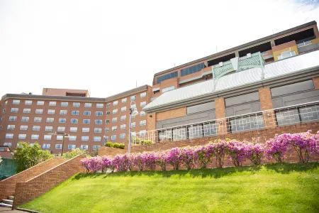 Toyako Manseikaku Hotel Lakeside Terrace