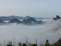 鹤峰田家大院 - 花园