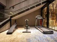 Echarm Hotel (Jinzhai Wuxing Street Guihua Park Store)