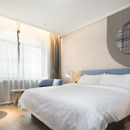Homeinn · neo (Linyi Passenger Transport Center)