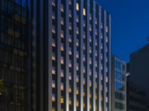 Koko Hotel Ginza-1Chome Hotels in Tokyo