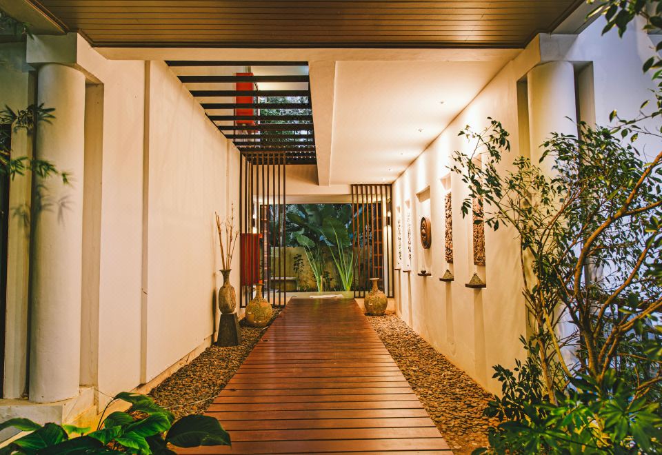 나바타라 푸켓 리조트 객실