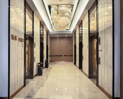 長沙CSS豪生Club江景酒店（湖南金融中心店） 休閒及娛樂 Photos