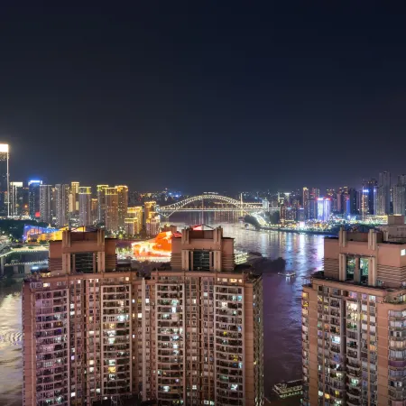 New Chongqing Orange B&B