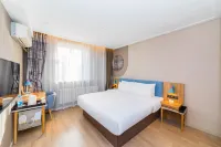 Homeinn · neo (Harbin Pingfang Xinjiang Street) Hotels in Harbin
