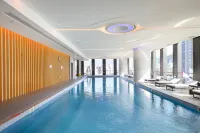 Longyan Jinghua Fliport Hotel - Swimmingpools