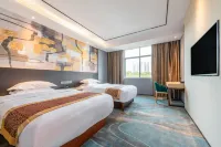 Qianyi Hotel(Yulin National Defense Building) Hotels near Yulin Museum