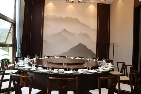 Fuping Mingshe Hotel Отели в г. Фупин