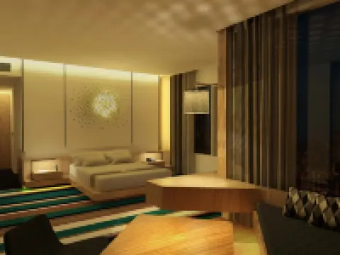 雅加達TB西馬圖邦雅樂軒飯店 拉古南動物園附近的飯店