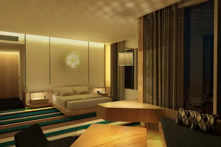 Aloft South Jakarta