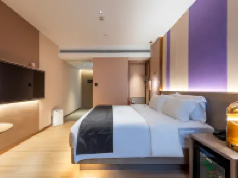 Lavande Hotel (Zhongshan Lihe Plaza) Hotels in Zhongshan