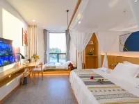 北海銀灘花間民宿