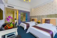 Jinzhonghuan Holiday Hotel Hotels near Nanning Qidong Station
