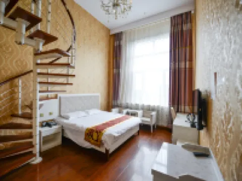 Skier Hotel Hotels in Shangzhi