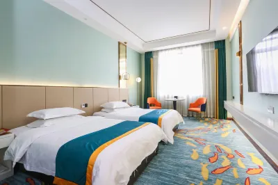 Wanli Hotel (Chengdu Head Office) Hotel in zona Liuying Lake