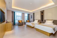 중다 인터내셔널 호텔 웨양/악양 직업기술학원-신시가지 주변 호텔