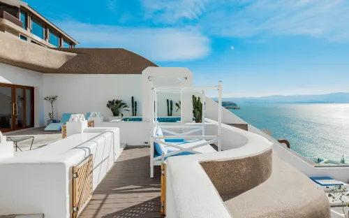 Dali Santorini · Boji Scenic Hotel