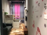 广州捷然服务公寓 - 创客空间大床房
