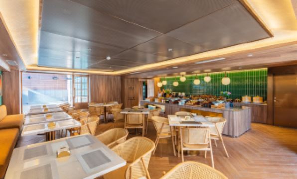 Orange Hotel (Beijing Zhongguancun University of Technology)