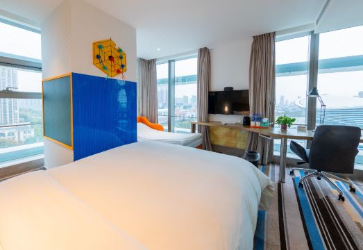 홀리데이 인 익스프레스 쑤저우 인더스트리얼 파크 외관