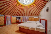 Picturesque Prairie Traveling Resort