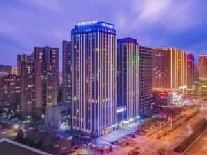 Grace Select Hotel (Hefei Mingzhu Square University Town)