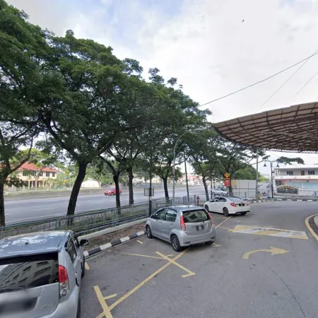 Pearl View Hotel Prai, Penang