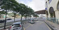 Pearl View Hotel Prai, Penang - parking
