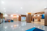 Holiday Inn Express Jinan Jingshi Road Qianfo Mountain