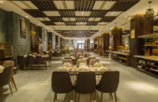 Dong Duong Hotel & Suites - Afternoon Tea Inclusive - Very Central