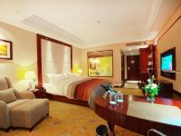 昆明南亚风情园豪生大酒店 - 高级大床房