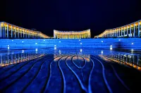 Junluxe Meizhou Island IECC Hotels near Reclining Buddha of the East Sea
