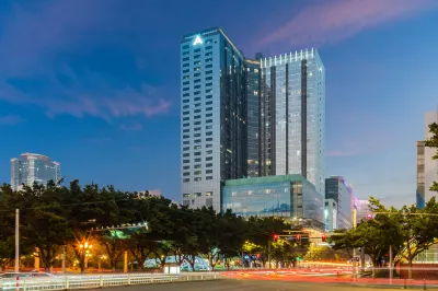 Cloudy International Aaprtment(Beijing Road Jiedeng Metropolis Store) Hotels in 