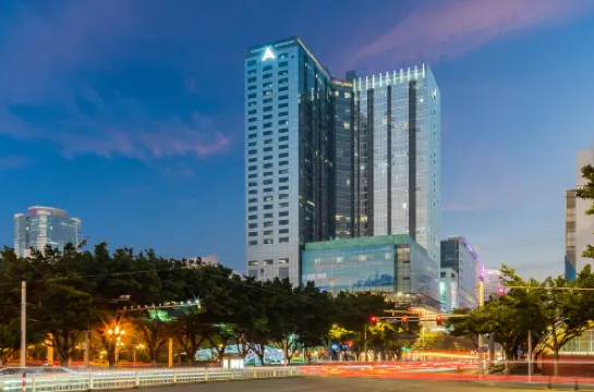 Cloudy International Aaprtment(Beijing Road Jiedeng Metropolis Store)