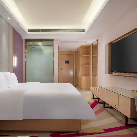 Lavande Hotel（Shaoguan High-speed Railway Station）