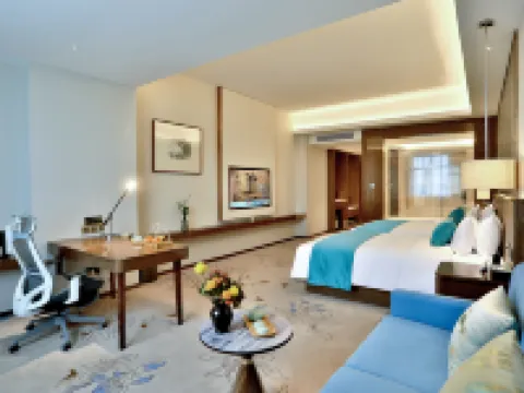 Lanxi World Trade Hotel Hoteles en Lanxi