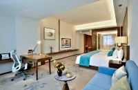 Lanxi World Trade Hotel
