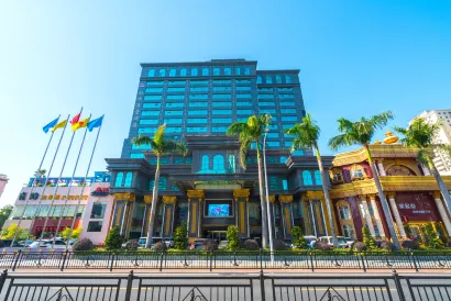Nanyang Seascape Hotel