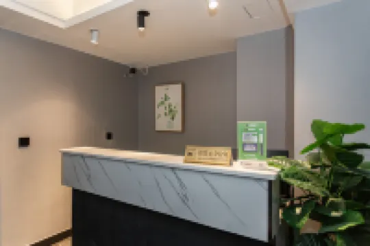 長沙茉莉花酒店（五一廣場IFS國金中心店）