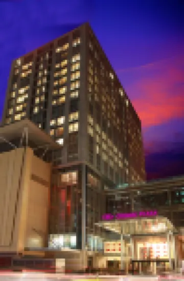 Crowne Plaza BEIJING CHAOYANG U-TOWN by IHG Hotels in Peking