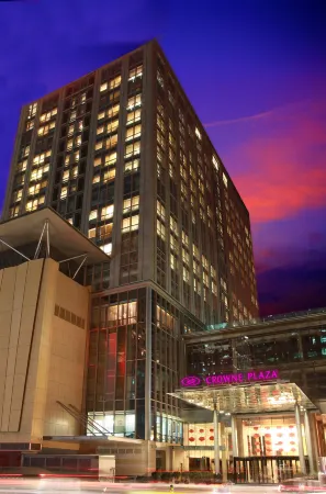 Crowne Plaza Beijing Chaoyang U-Town