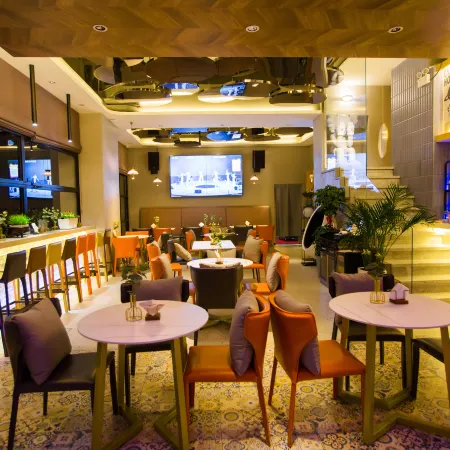 Qionghai Wuyi chuangxiang hotel