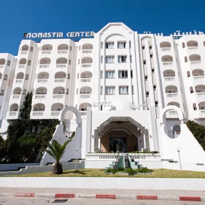 City Business Monastir Center Hotels near Place du Président Habib Bourguiba