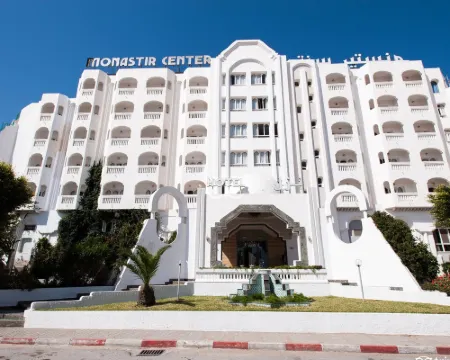 City Business Monastir Center Hotels in Monastir