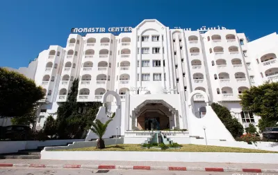 City Business Monastir Center Hotels in Monastir