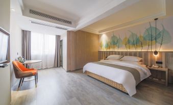 Jifen · Clearing Dust Hotel (Lishui Kaifa Road High-speed Railway Station)